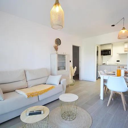 Galihost - Impresionante Apartamento Con Piscina En Sanxenxo Buitenkant foto