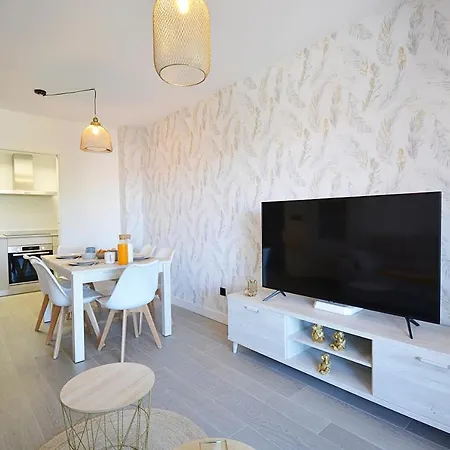 Galihost - Impresionante Apartamento Con Piscina En Sanxenxo Buitenkant foto