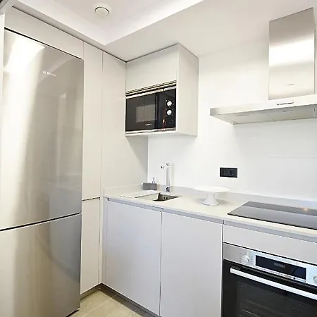 Galihost - Impresionante Apartamento Con Piscina En Sanxenxo Buitenkant foto
