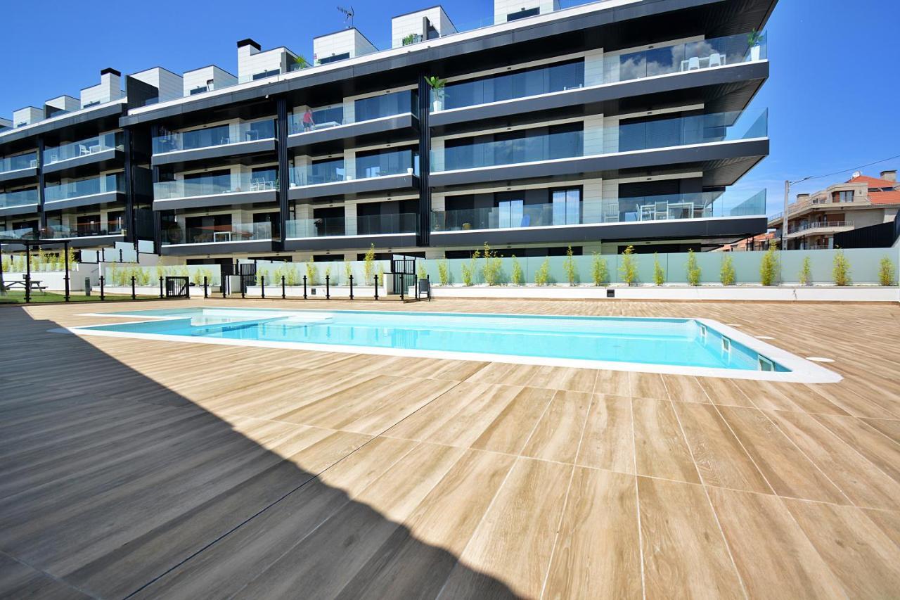 Appartement Galihost - Impresionante Con Piscina En