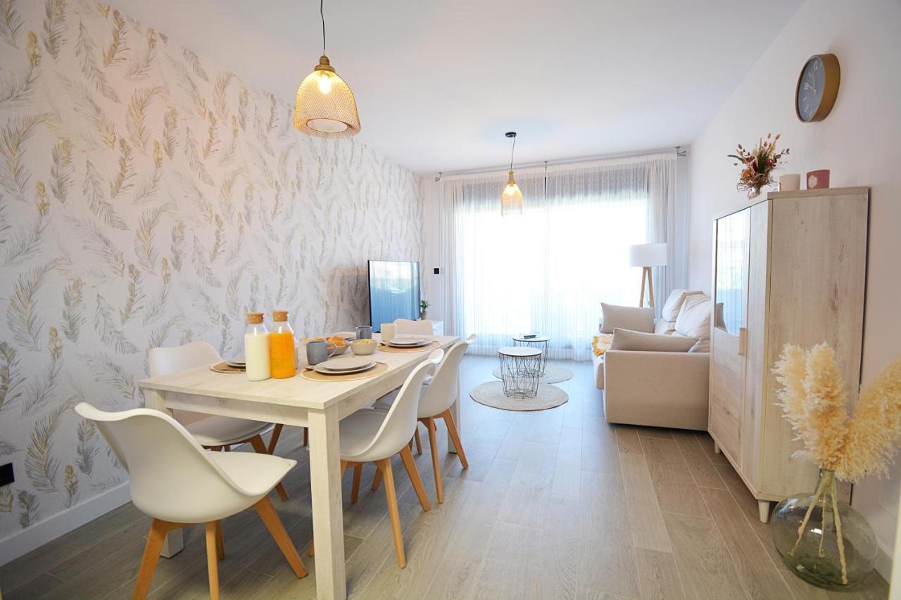 Appartement Galihost - Impresionante Con Piscina En